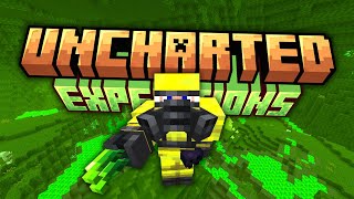 Uncharted Expeditions Modpack | Day 7 | Alex Caves Toxic Caves by ChosenLIVE 2,578 views 1 month ago 5 hours, 28 minutes