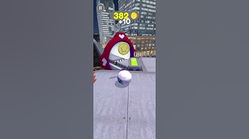 How I Crushed Level 134 in Going Balls! Watch Till the End!!!