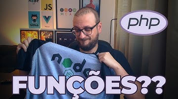Usando Namespaces para Estruturar Funções em PHP