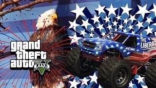 Patriot Games - Gta 5 Gameplay