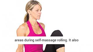 OPTP PRO-Roller Soft Density Foam Roller - Durable Roller for Massage, Stretching, Fitness screenshot 5
