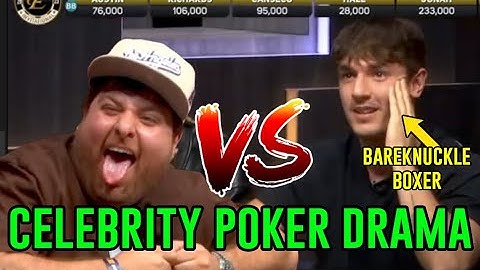 Jonah vs Bryce: PokerGO's Chaotic Celebrity Face-Off!