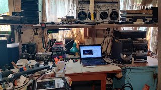 Экстремист-радиолюбитель из Краснополья  | Extremist amateur radio operator from Krasnopol