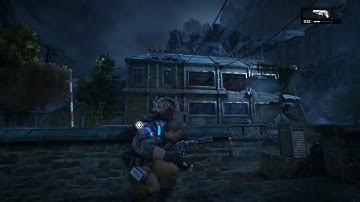 Gears of War 4 - Walkthrough 18 - Act 4, Chapter 3 Knock Knock