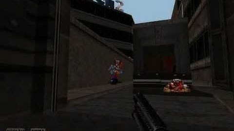 Duke Nukem 3D User Map :Test#019 + download link
