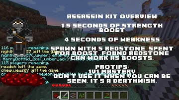 [Hunger Games Kit] Assassin