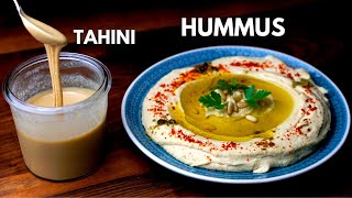 Easy Homemade Tahini and my Favorite Hummus Recipe screenshot 4