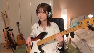 Winners Circle - Anderson Paak (Bass Cover)