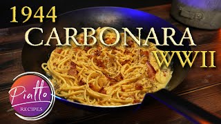 The Legend of Spaghetti Carbonara: Myth or Reality?