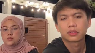 Shila Amzah & Ubai || Borak-Borak Sambil Siapkan Interior Design Rumah