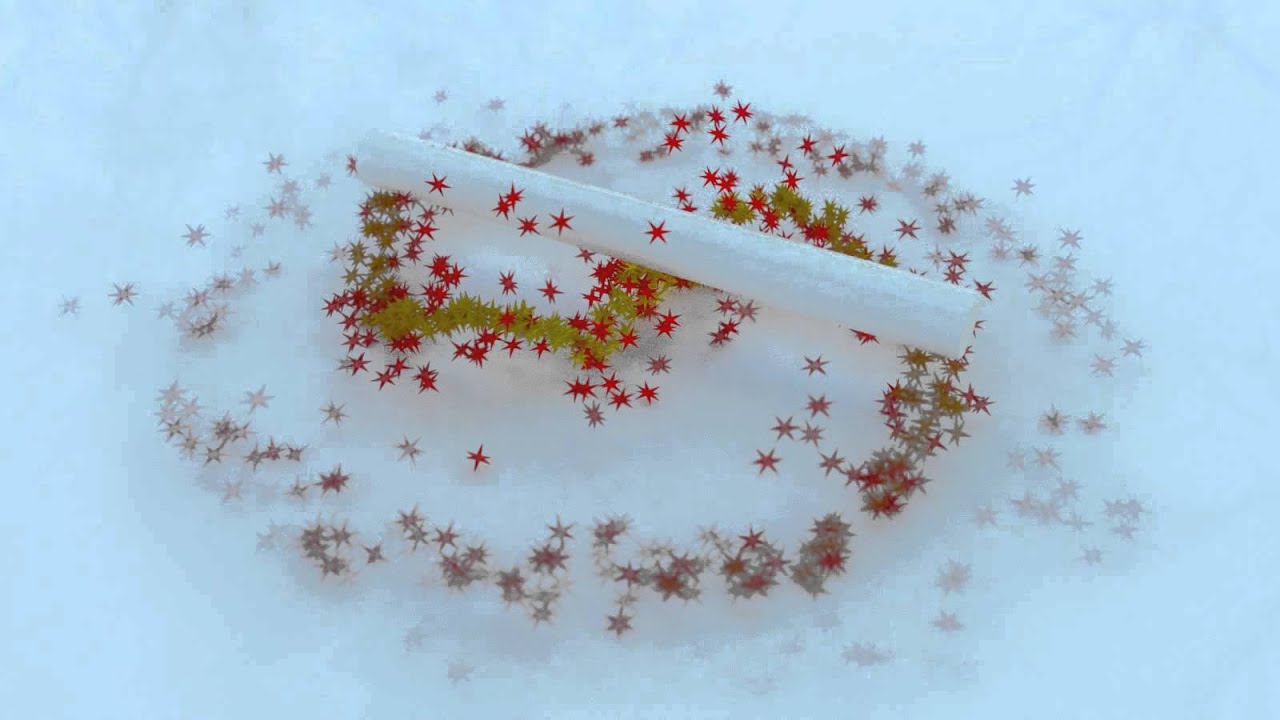 SimTenero Particle Physics for Daz Studio 4.9 - Animated Collider Test 1