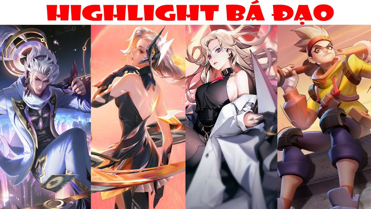 Tổng Hợp Những Pha Highlight Hay Nhất Liên Quân # | TIK TOK LIÊN QUÂN 2025