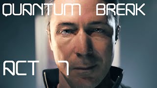 Quantum Break Hard Difficulty Walkthrough Act 1 on Xbox One