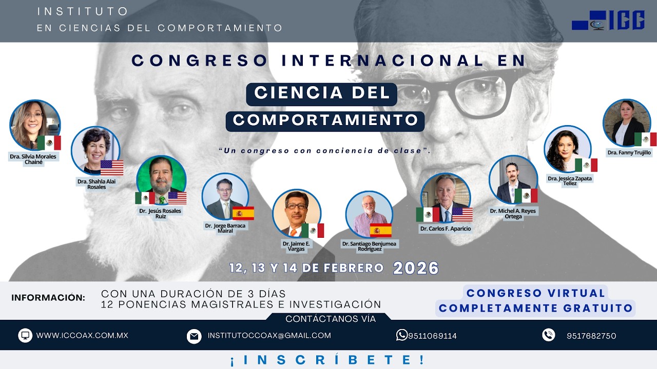 Ponencia Inaugural Dra. Silvia Morales Chainé