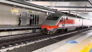 ［台鐵］172次 E1000型自強號 往花蓮列車 豐原站出站