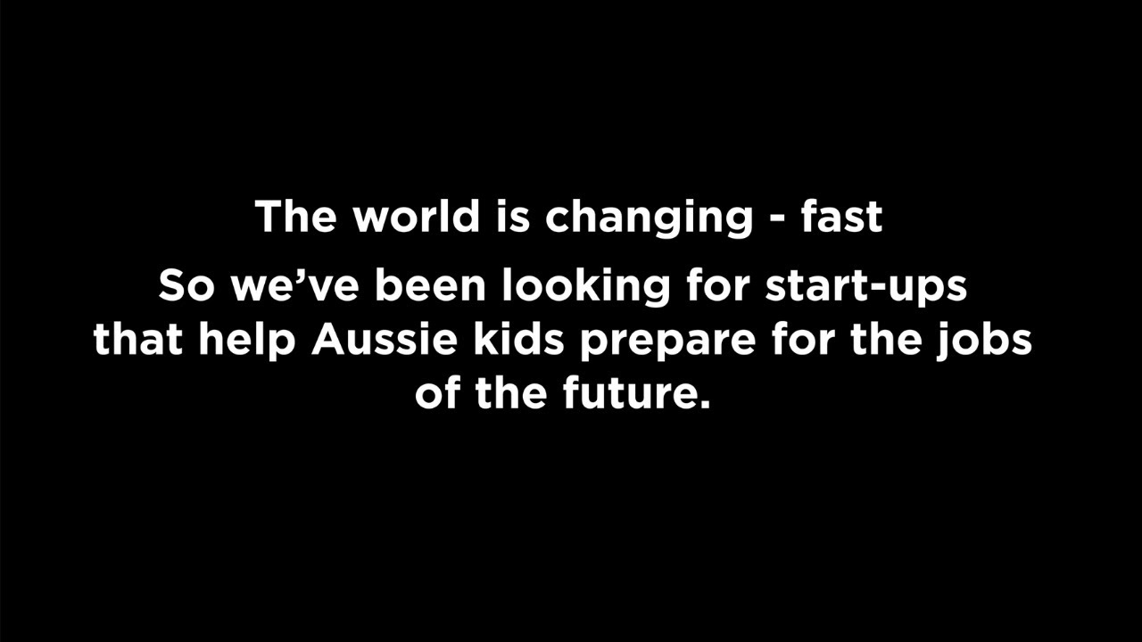 Introducing our Future Minds Accelerator startups - YouTube