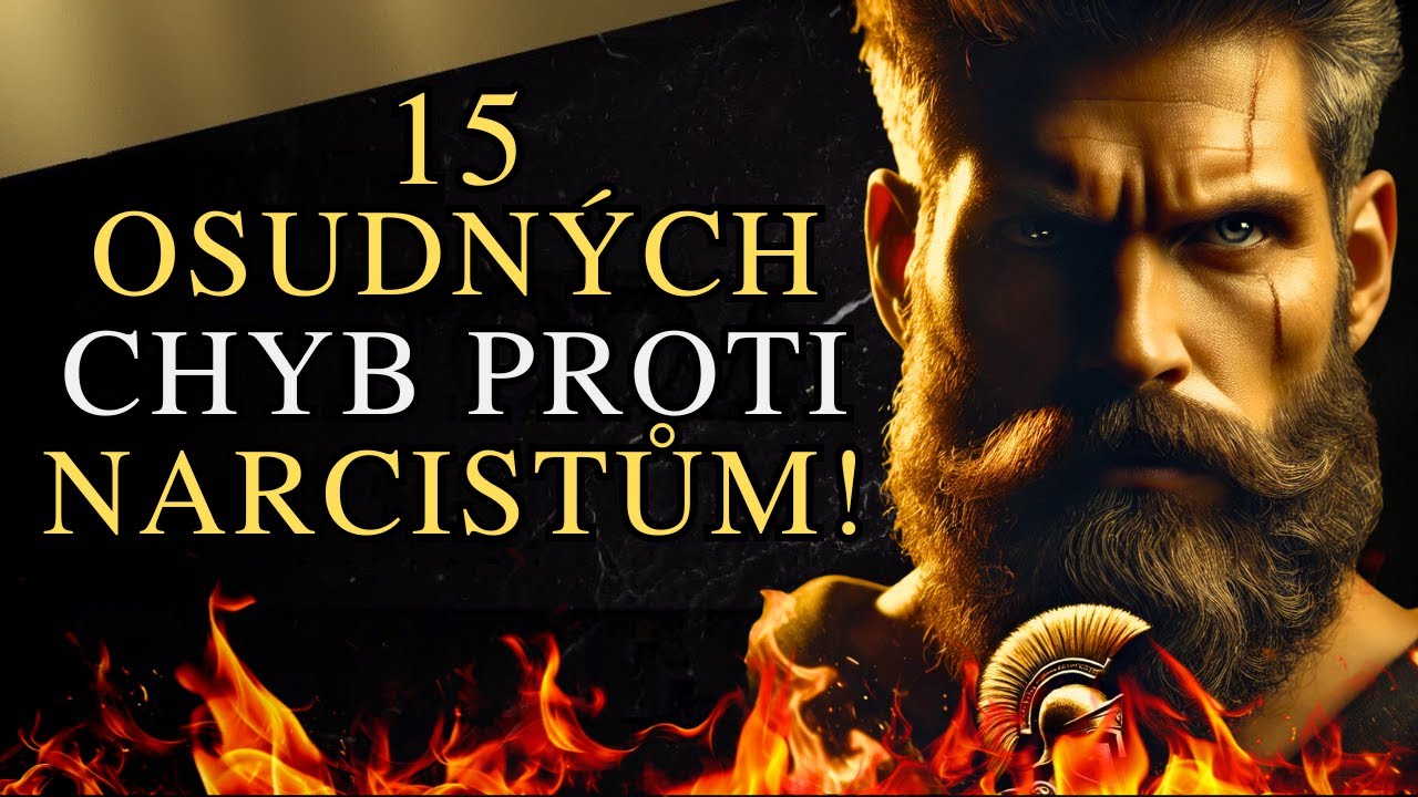 15 FATALNÍCH CHYB PŘI KONFRONTACI S NARCISTOU  NEUPADNĚTE DO JEHO PASTI