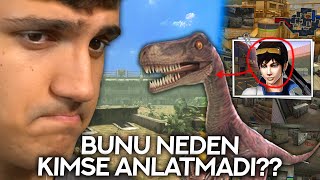 POINT BLANK'İN HİÇ DUYMADIĞINIZ HİKAYESİ (DİNOZORLAR NEREDEN GELDİ?)