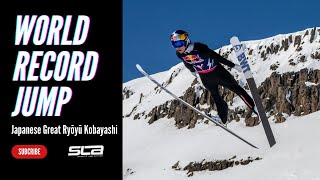 WORLD RECORD | SKI JUMP 291 METERS