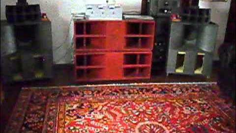 microtecnica R 145 6l6 tube amplifiers