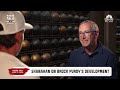 Kyle Shanahan breaks down Brock Purdy's development, mental game | 49ers Talk | NBC Sports Bay Area