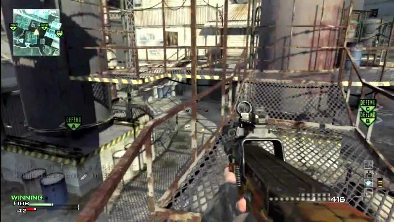 Domination Tactics on Carbon w/MOAB