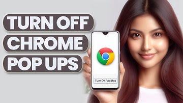 How to Turn Off Pop Ups in Google Chrome on Android