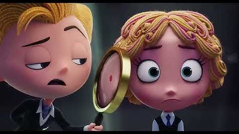 UglyDolls | "The Ugly Truth" Clip |HD