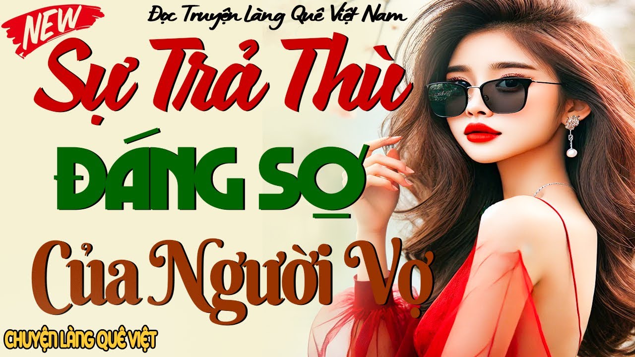 VỢ CŨ CAO TAY TRẢ THÙ KHIẾN CHỒNG VÀ TIỂU TAM KHÔNG CÒN ĐƯỜNG THOÁT - Kể chuyện ngủ ngon