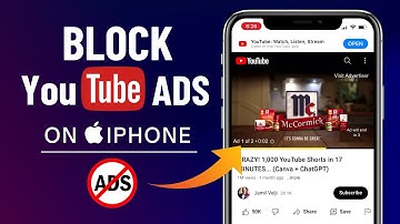 How to Block YouTube Ads on iPhone [2 Methods]