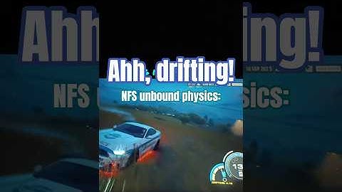 Drifting in NFS unbound...#drift#driftcar #music#nfs#nfsunbound #nfsunboundgameplay#drifting