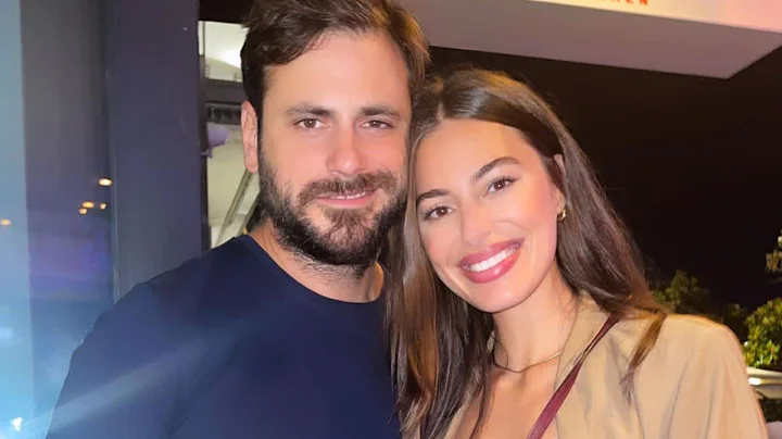 Hauser With Croatian Beautiful Girl At Sydney Aust...