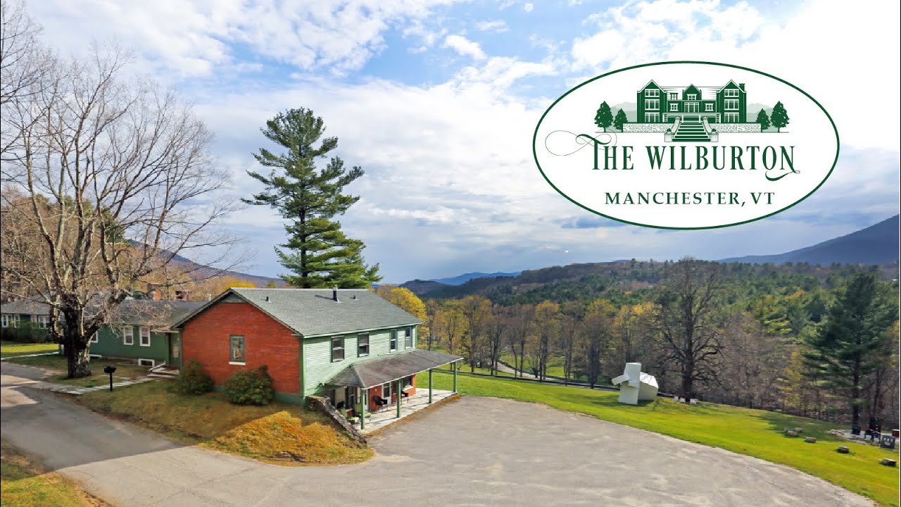 Equinox Views Villa Vacation Home, Manchester Village, Vermont YouTube