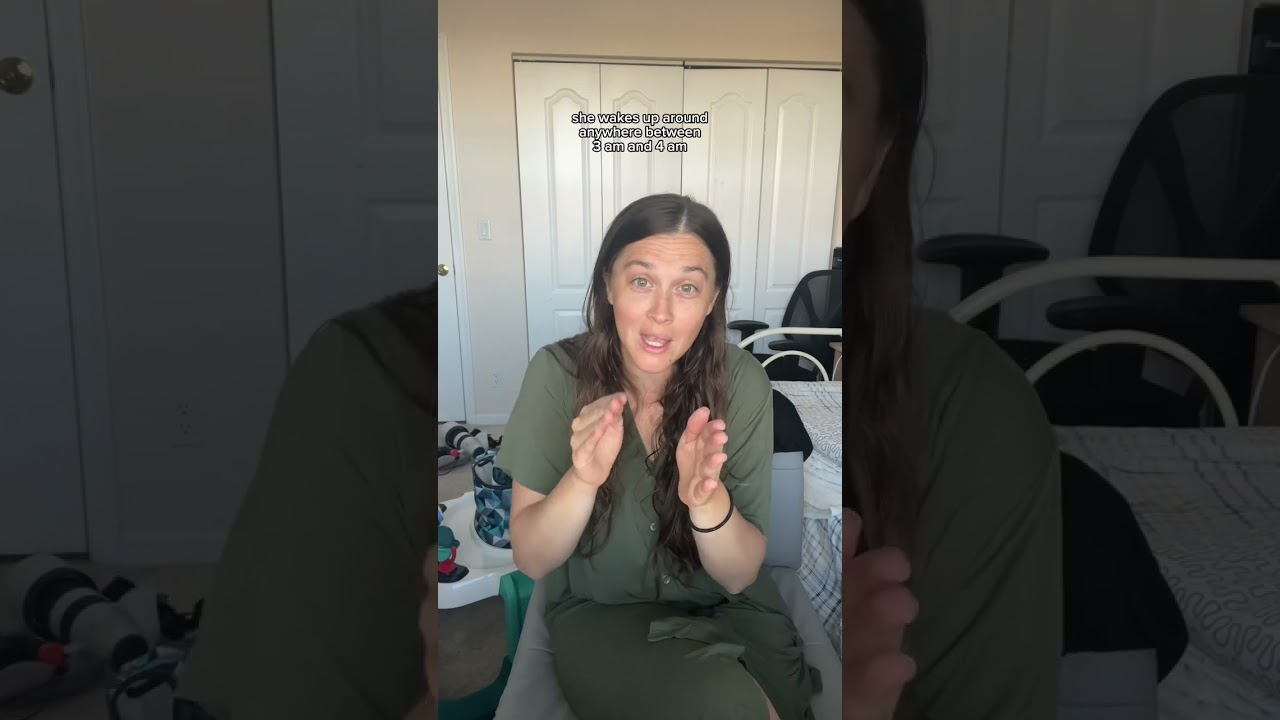 4-Month Baby Sleep Regression