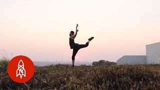 Securing A Better Future Through Ballet