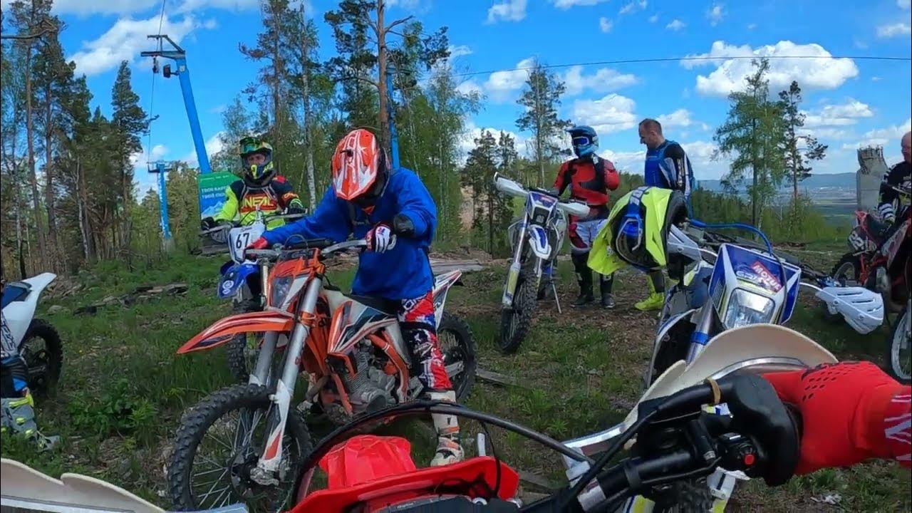 Эндуро слет Сарана