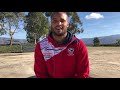 Journey to Jersey: Maceo Brown