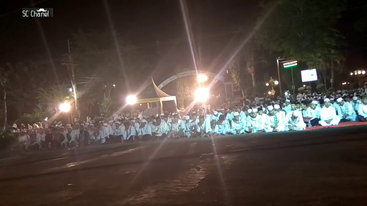 DOA DARI SUMENEP UNTUK WARGA MYANMAR - YouTube