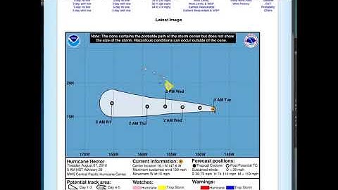 JPSS Advocacy Channel 01:  How to find Polar orbit Paths