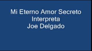 Miniatura de "Mi Eterno Amor Secreto"