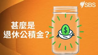Cantonese: Superannuation Explained | Explainer Video | Settlement Guide