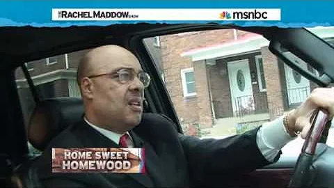 Rachel Maddow interviews Pittsburgh Councilman Ric...