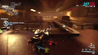 WARFRAME | trigger the alarm