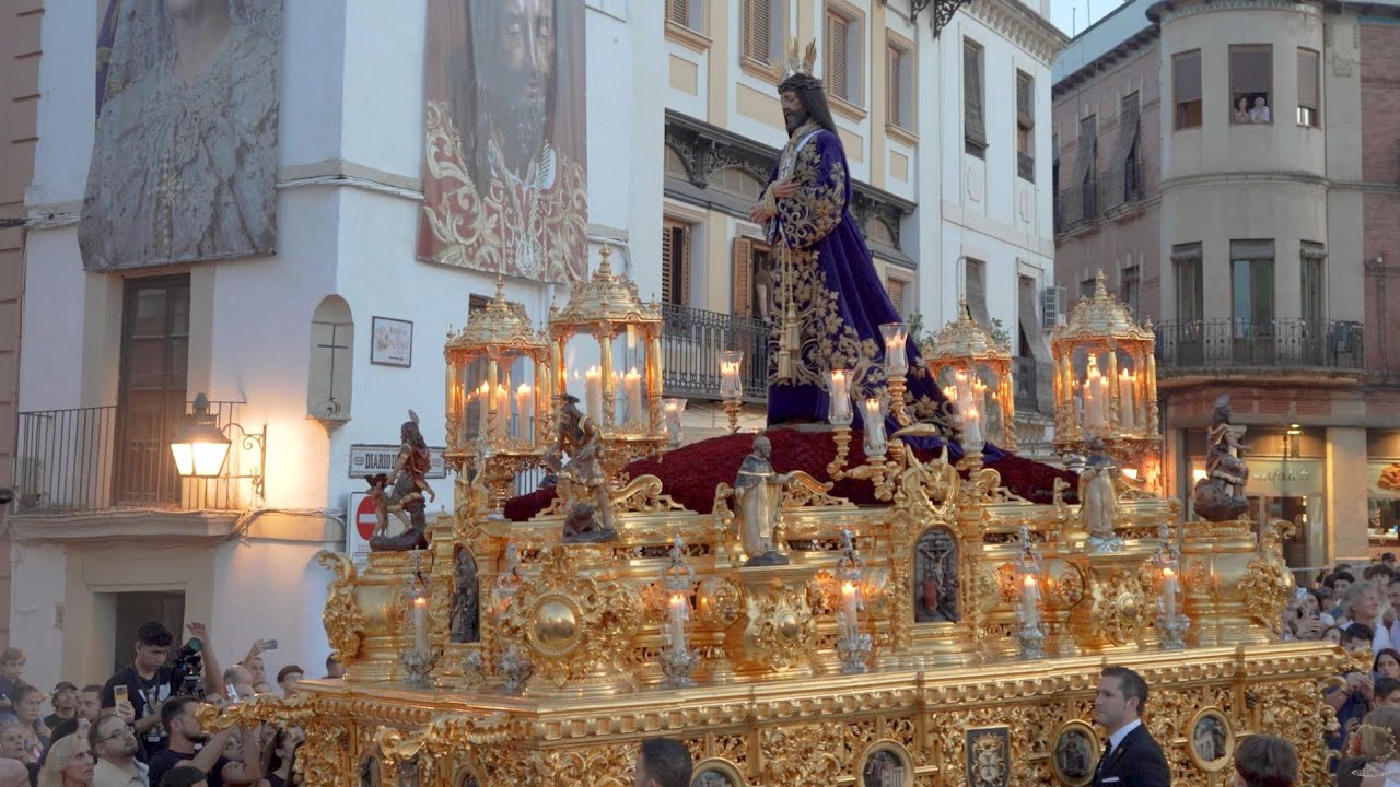 RESCATADO - REGRESO MAGNA DE CÓRDOBA - BCT CAUTIVO DE MÁLAGA