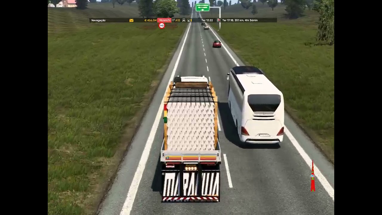 Em busca do vitória da conquista carga canos pvc