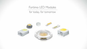 Fortimo Brand identity icons in 3D