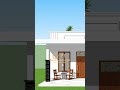 Single Floor House Design, Villa Design, Gopal Architecture 2.0 #elevation #home #homedesign