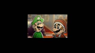 Mario and Luigi Christmas