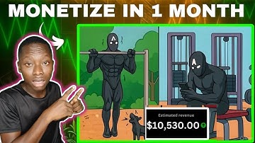 This Hidden AI YouTube Niche Is Exploding Right Now | Get In Before It’s Too Late 