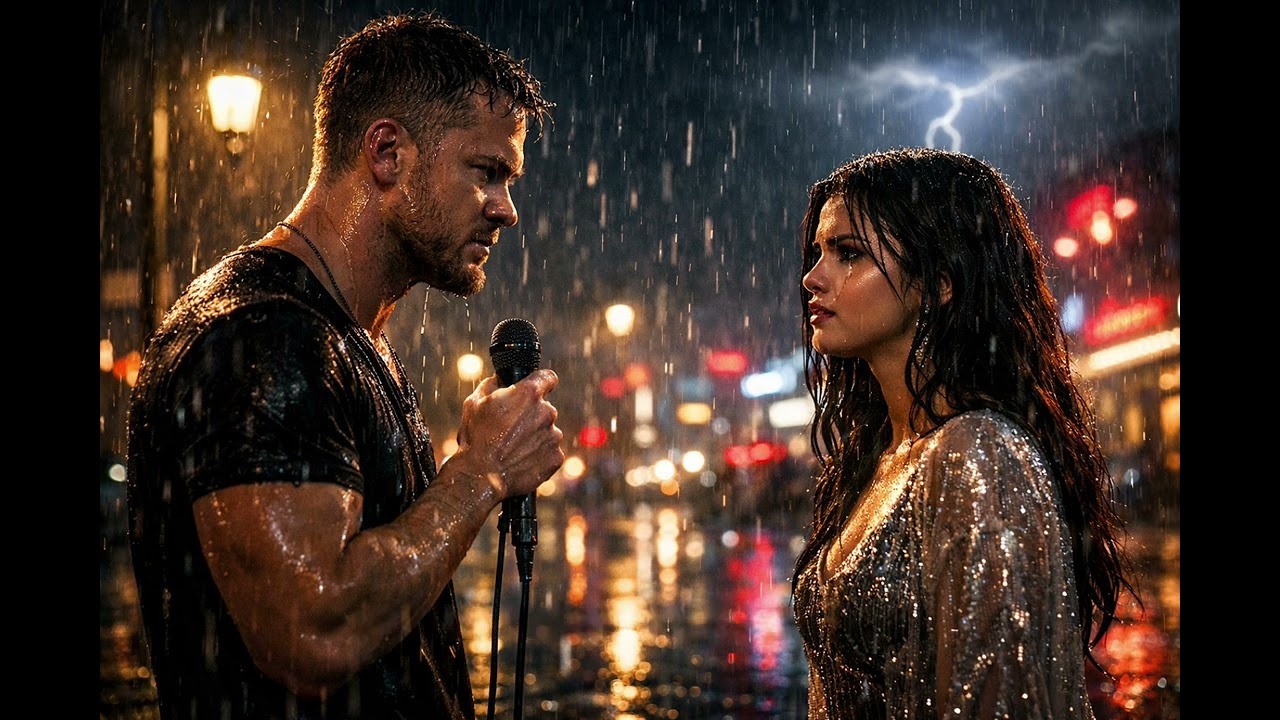 Imagine dragon ft .selena gomez_still breathing your name (Where the Fire Meets the Rain)